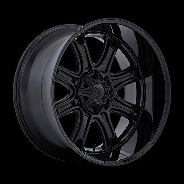Fuel 20X10 8/170 -18 DARKSTAR - IDB WA